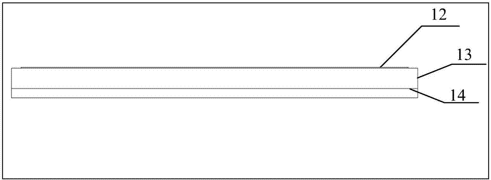 Vehicle-mounted array radar antenna and automotive lamp