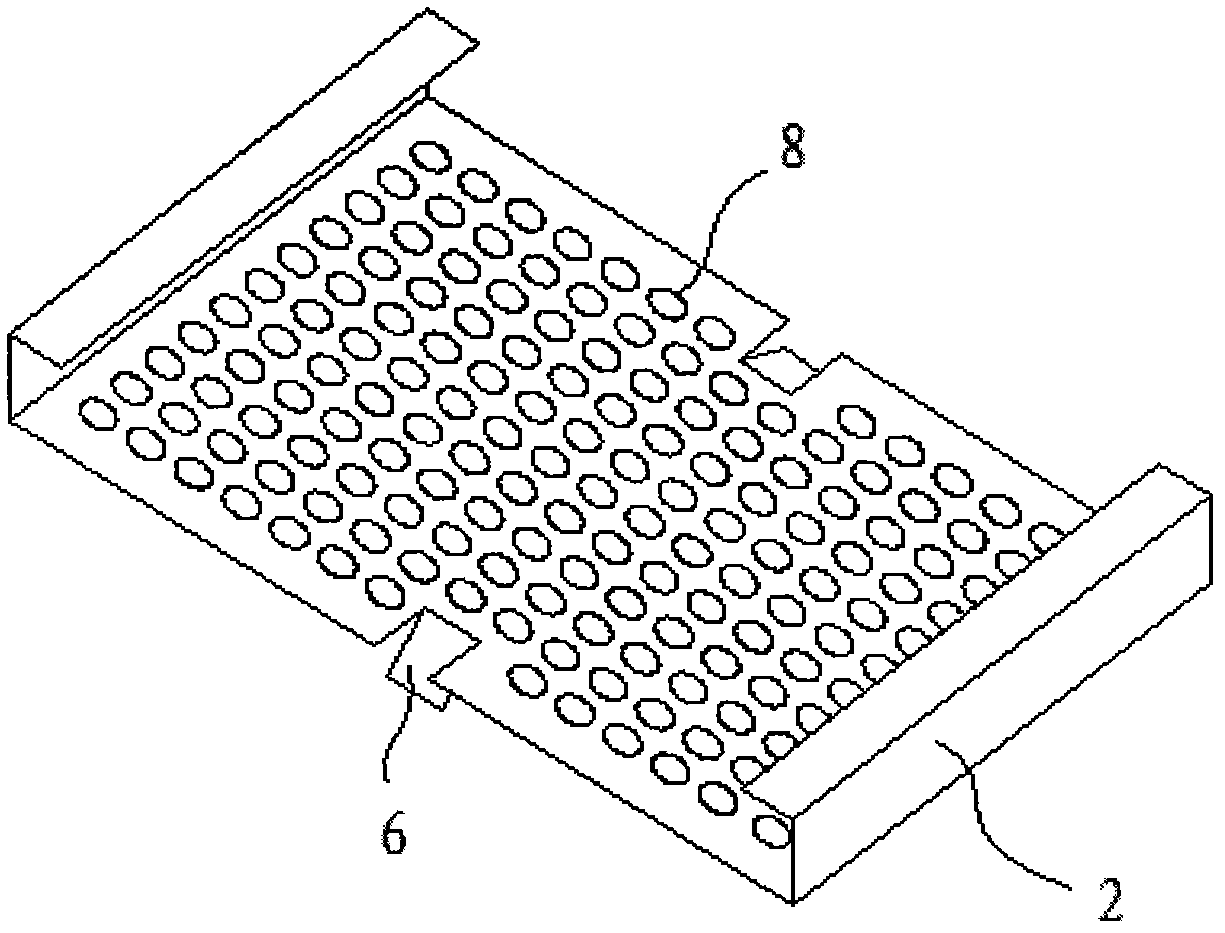 Turtle medium-free hatching method and device