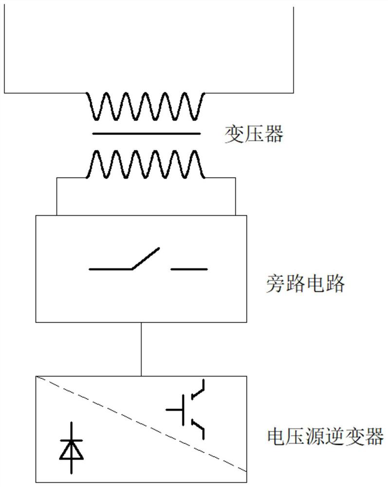 Voltage fluctuation adjusting method for distributed photovoltaic energy storage microgrid system