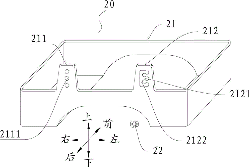 Refrigerator and its evaporator assembly