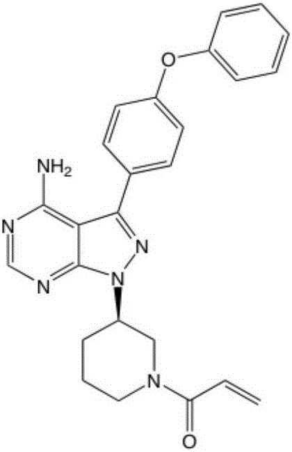 Synthesis of substituted 1h-pyrazolo[3,4-d]pyrimidines