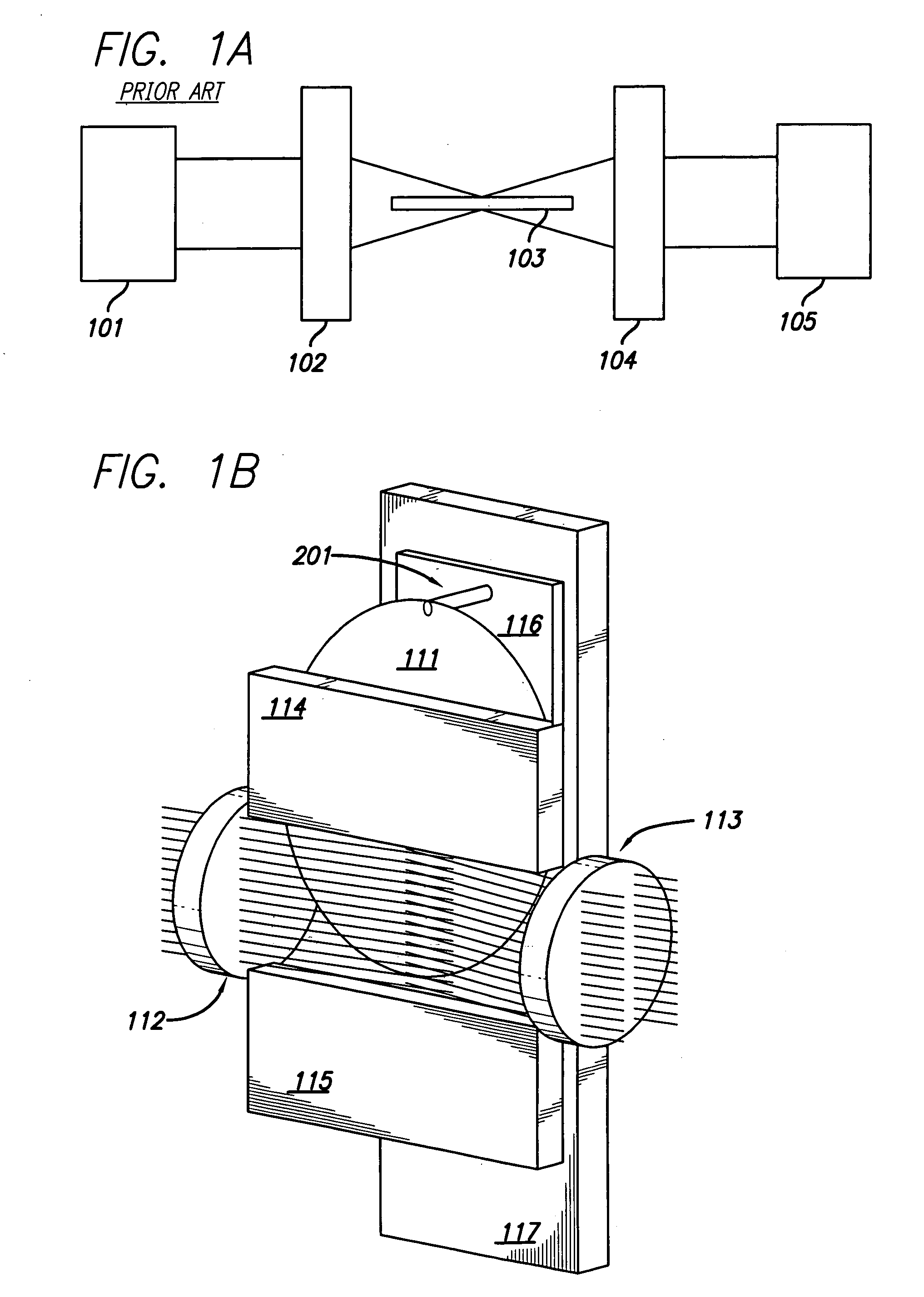 Method and apparatus for scanning, stitching, and damping measurements of a double-sided metrology inspection tool