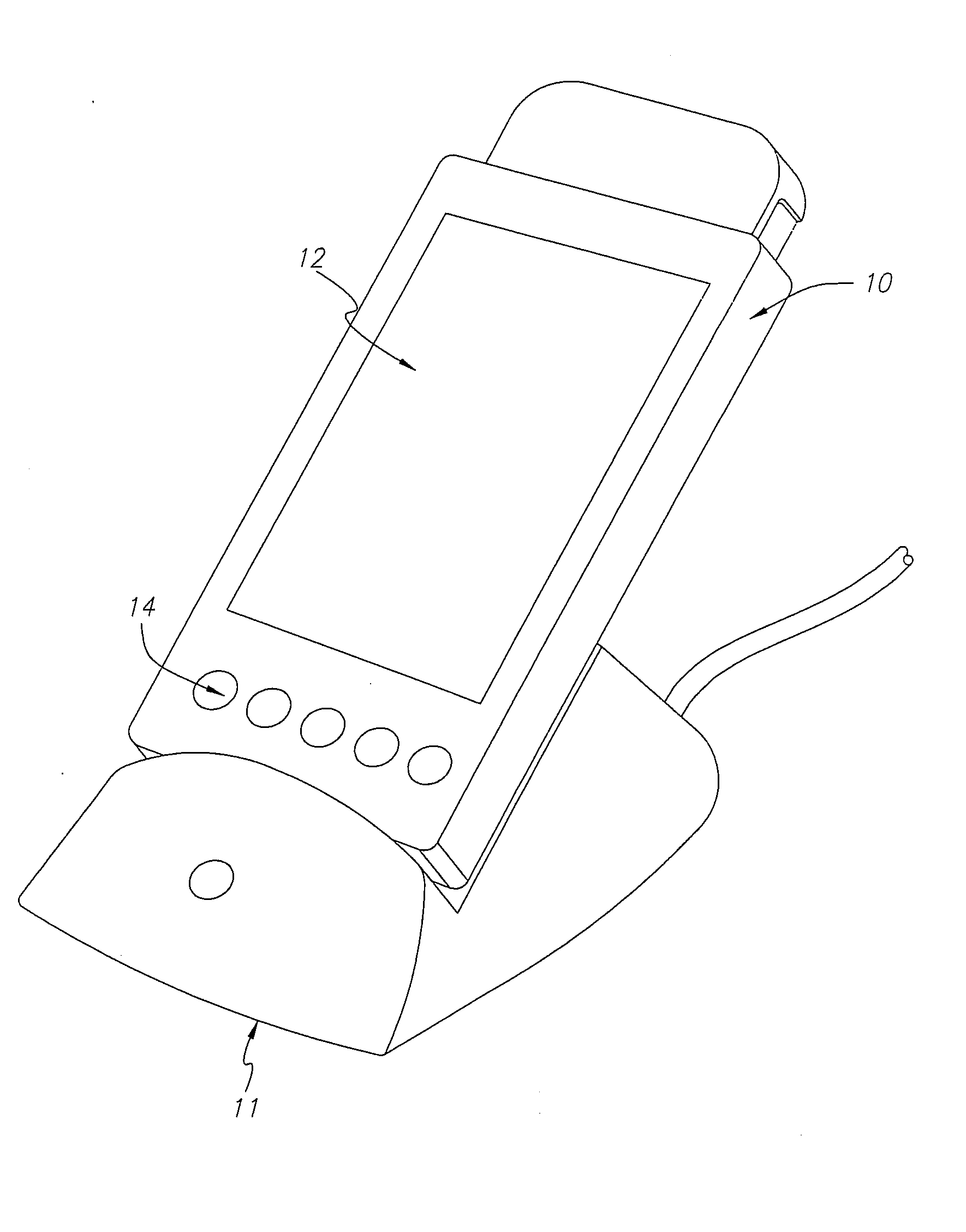 System and method for secure biometric identification