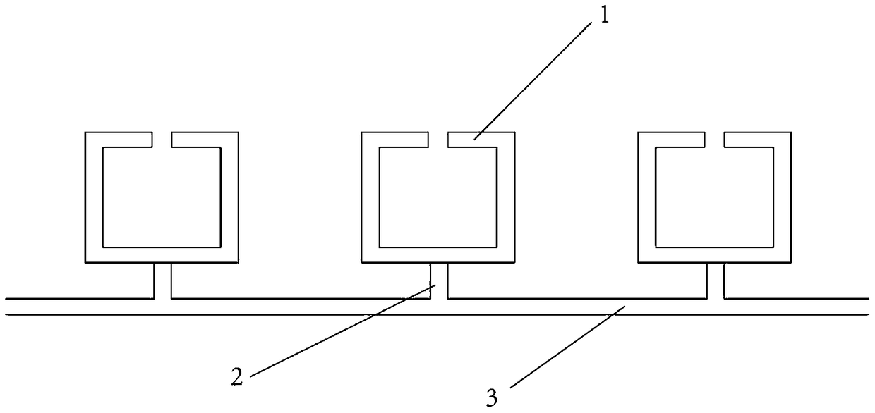 Bracket positioning frame and bracket positioning frame manufacturing method