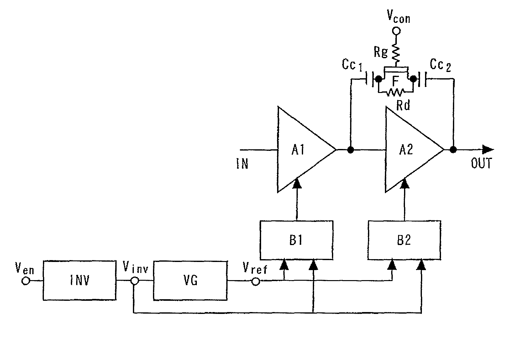 Power amplifier