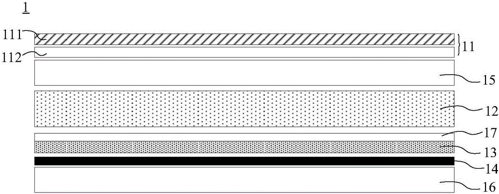 Reflective display device and manufacturing method thereof