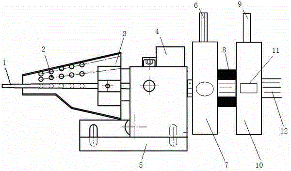 Mint filter stick having special flavor and form equipment thereof