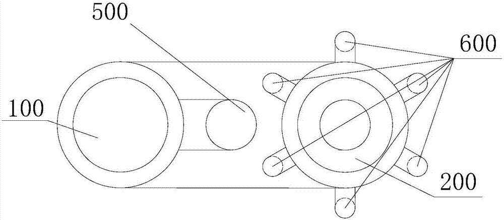 Flue gas purification system