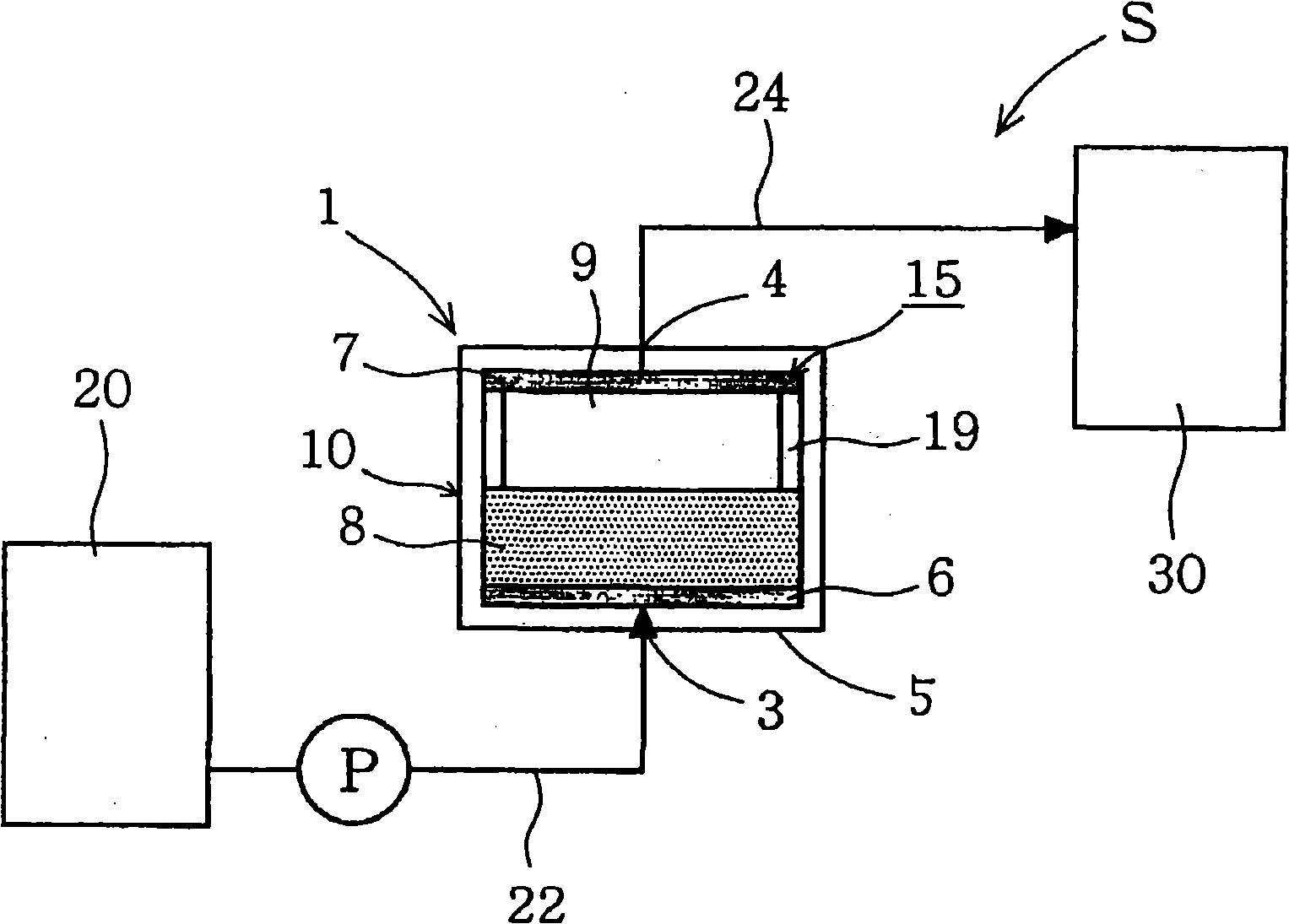 Water treatment device