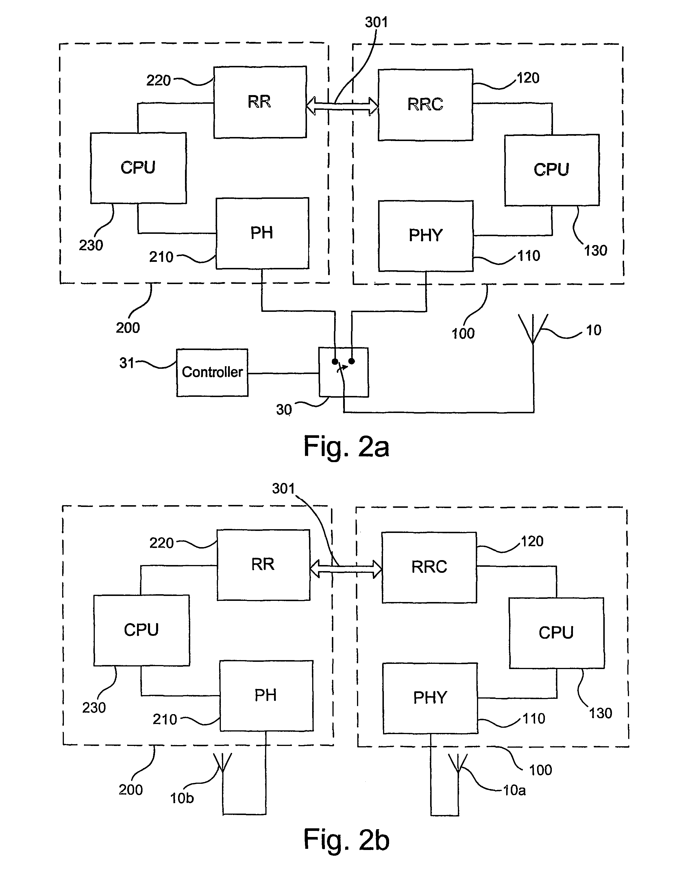 Method for synchronization in a mobile radio terminal