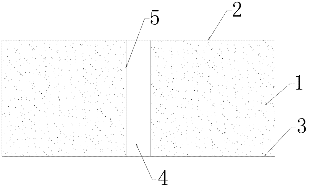 Method for manufacturing back contact crystalline silicon solar battery piece