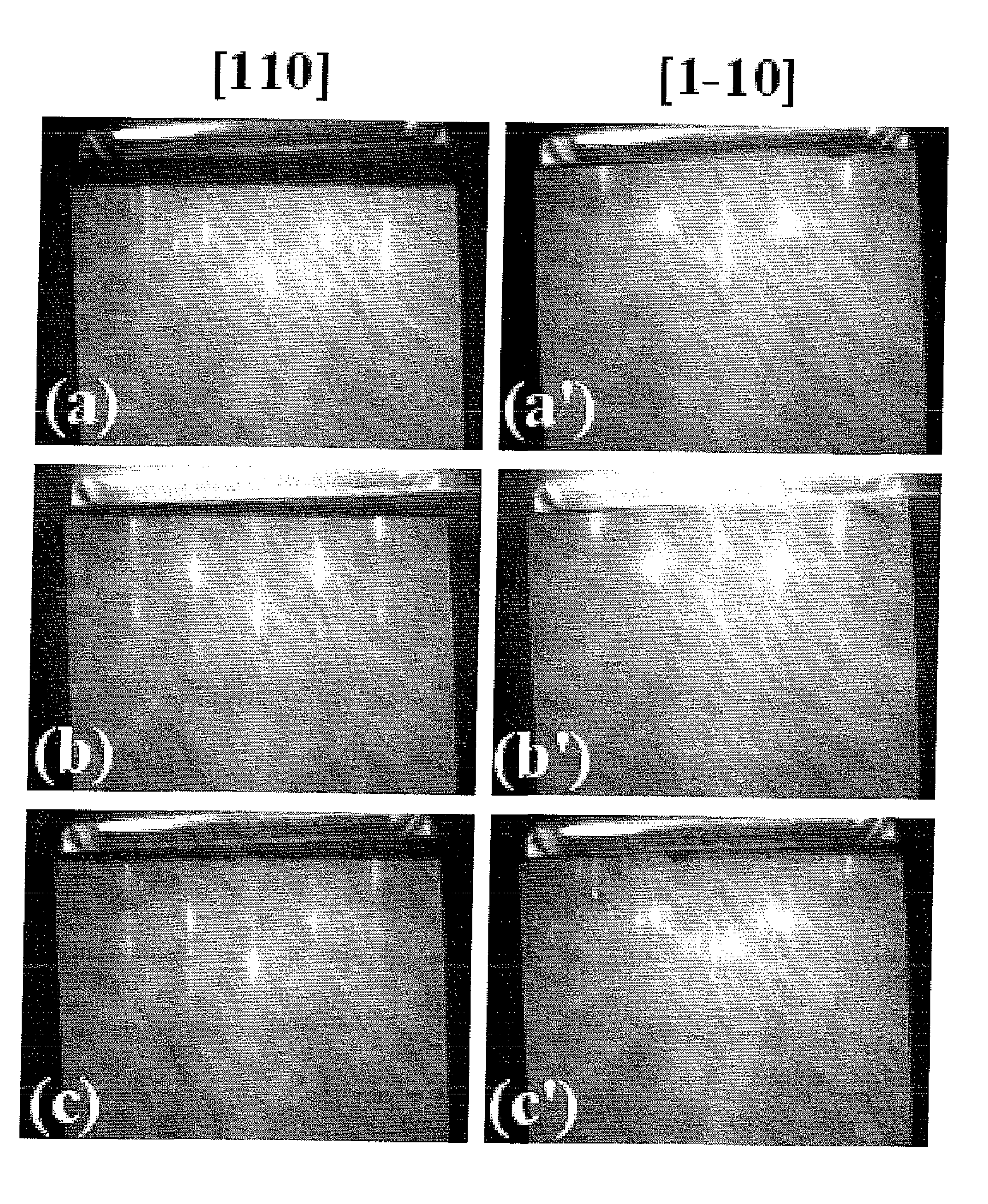 Oxide removal from semiconductor surfaces