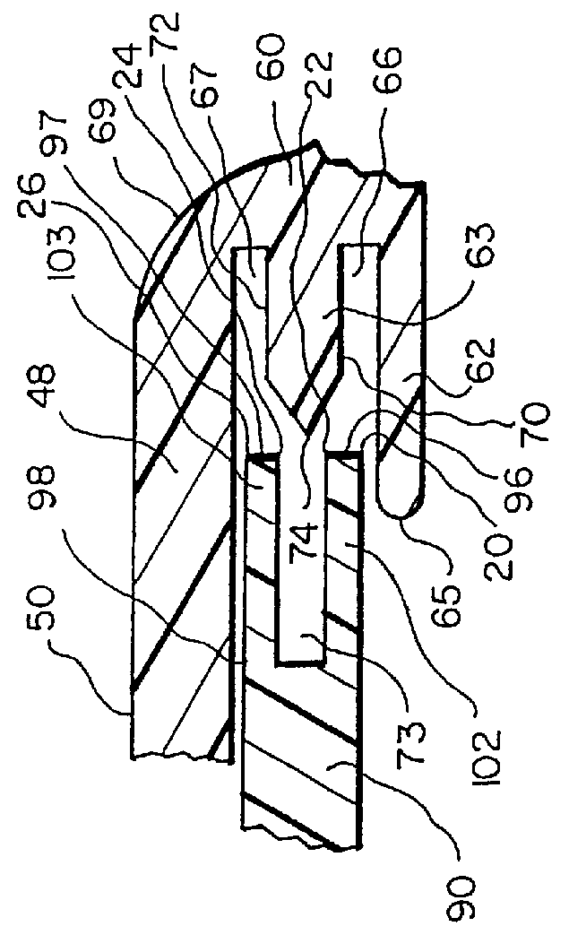 Medical aspirating/ventilating closed system improvements and methods