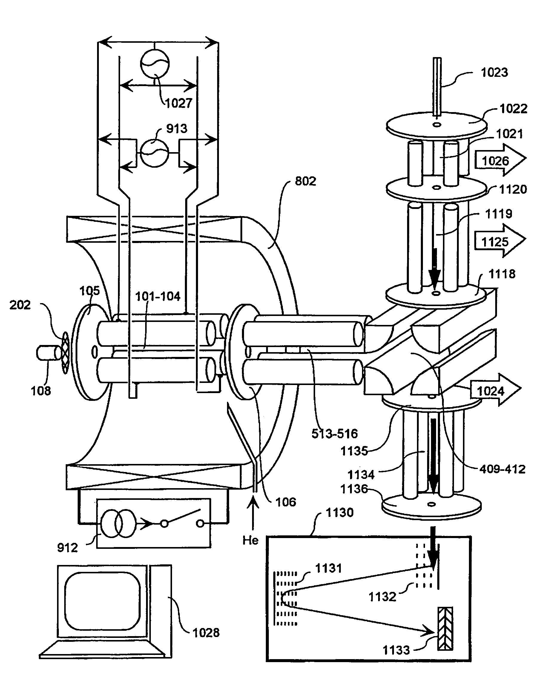 Mass spectrometer