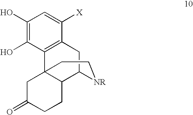 Opiate intermediates and methods of synthesis