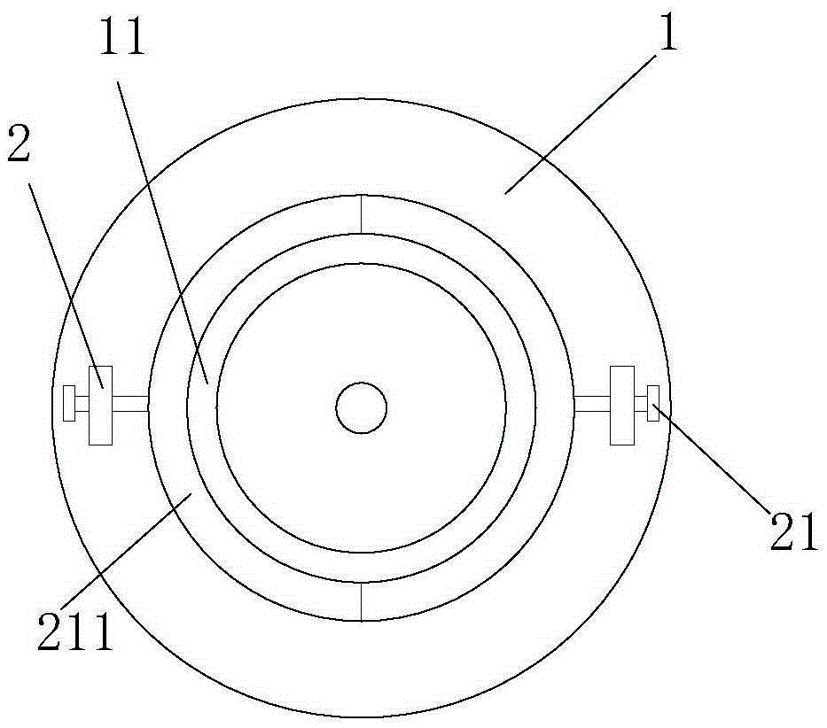 Electric vehicle protective support