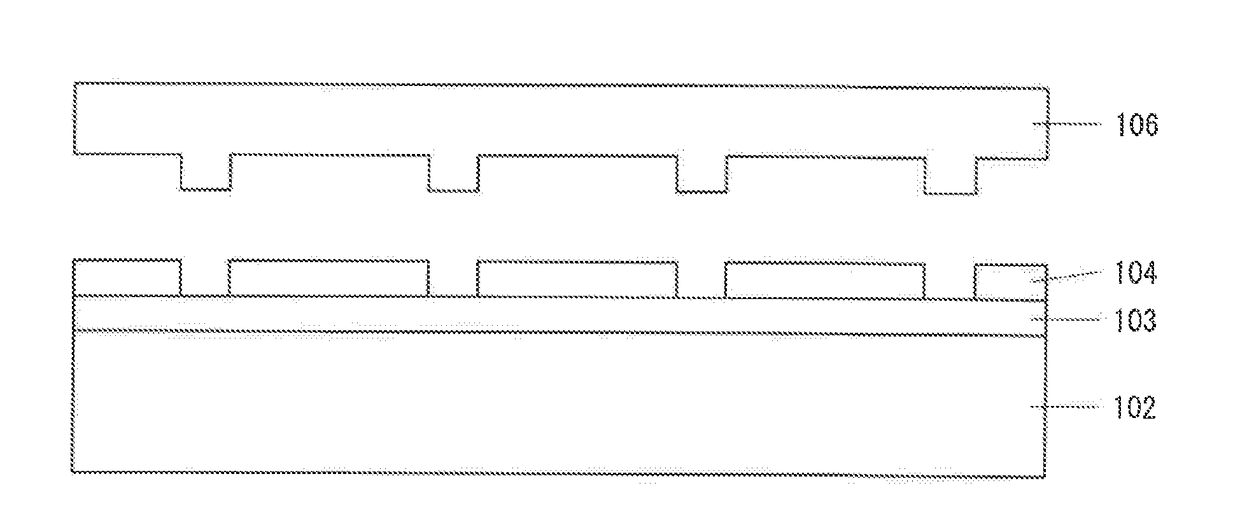 Method for producing group iii nitride semiconductor