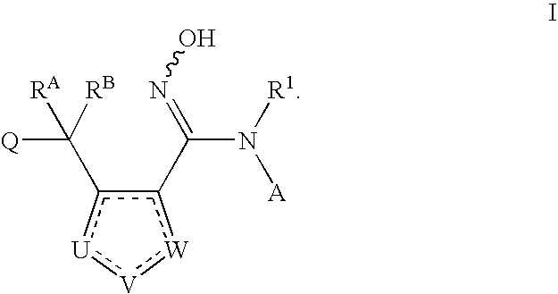 N-hydroxyamidinoheterocycles as modulators of indoleamine 2,3-dioxygenase