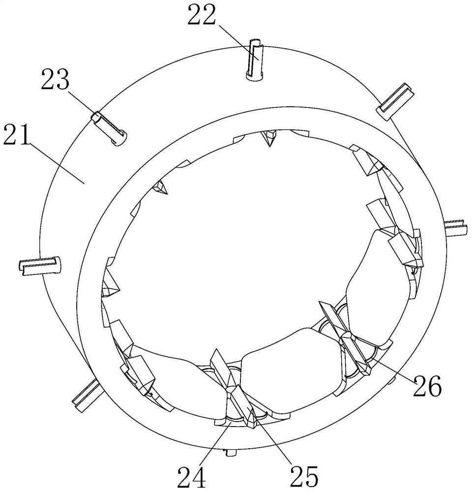 Cable deicing device