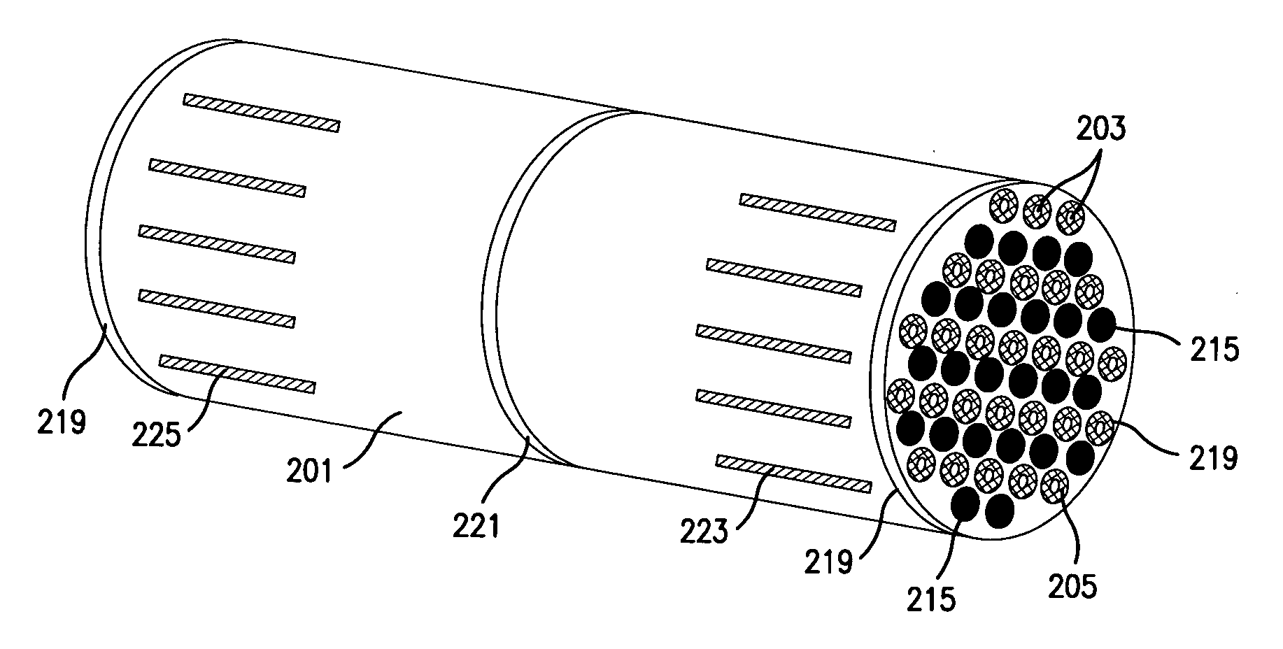 Process for removing a target gas from a mixture of gases by thermal swing adsorption