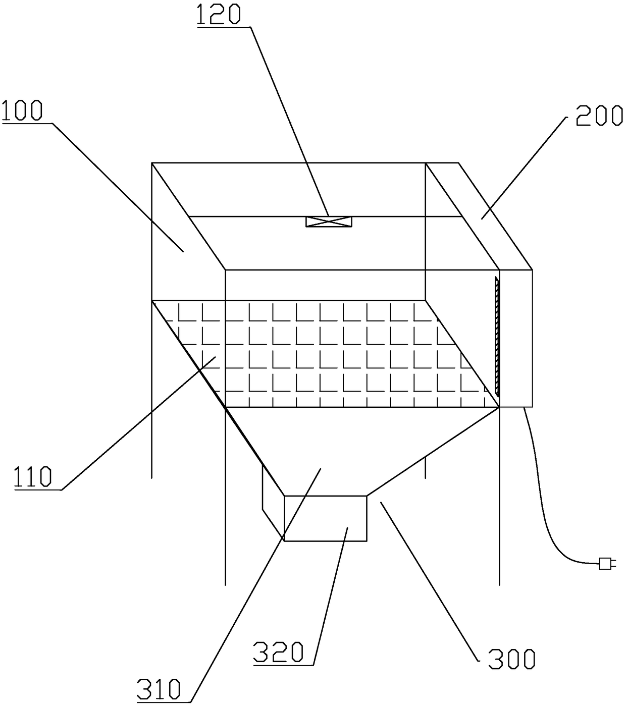 Multi-functional metabolic cage