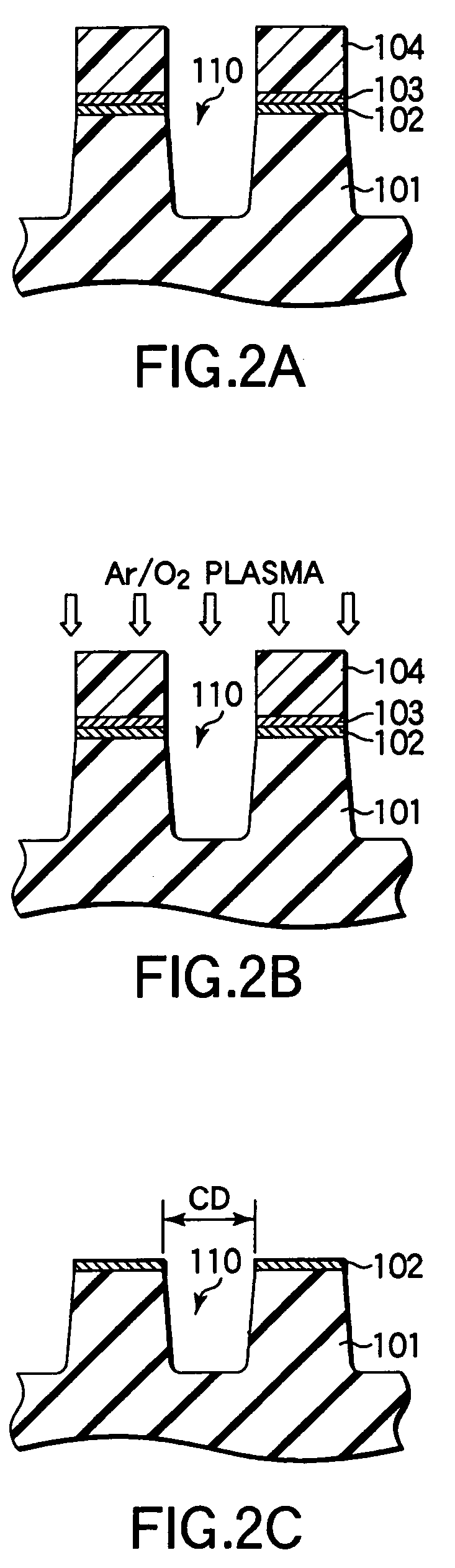 Plasma processing method and plasma processing apparatus