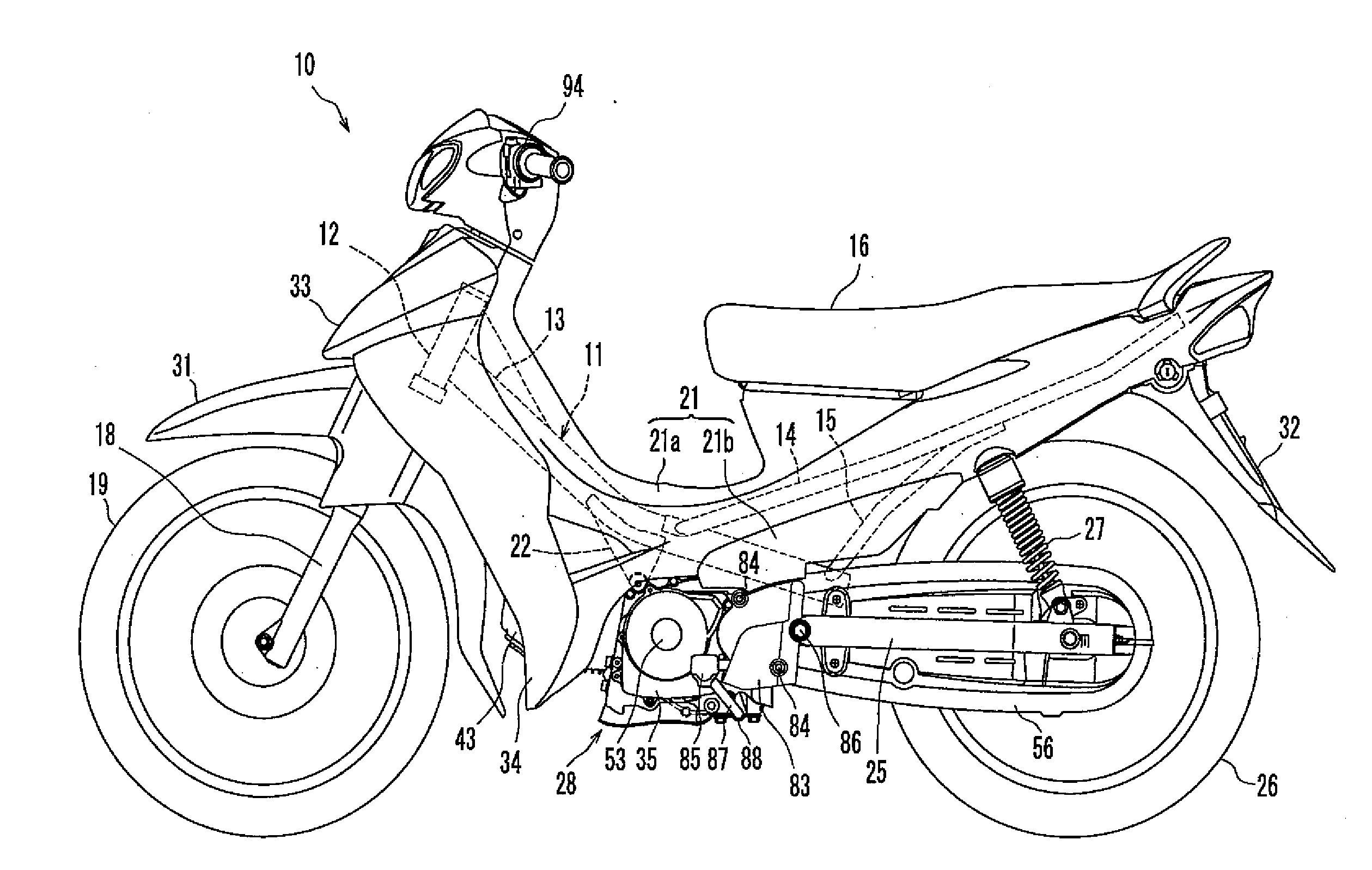 Straddle-Type Vehicle