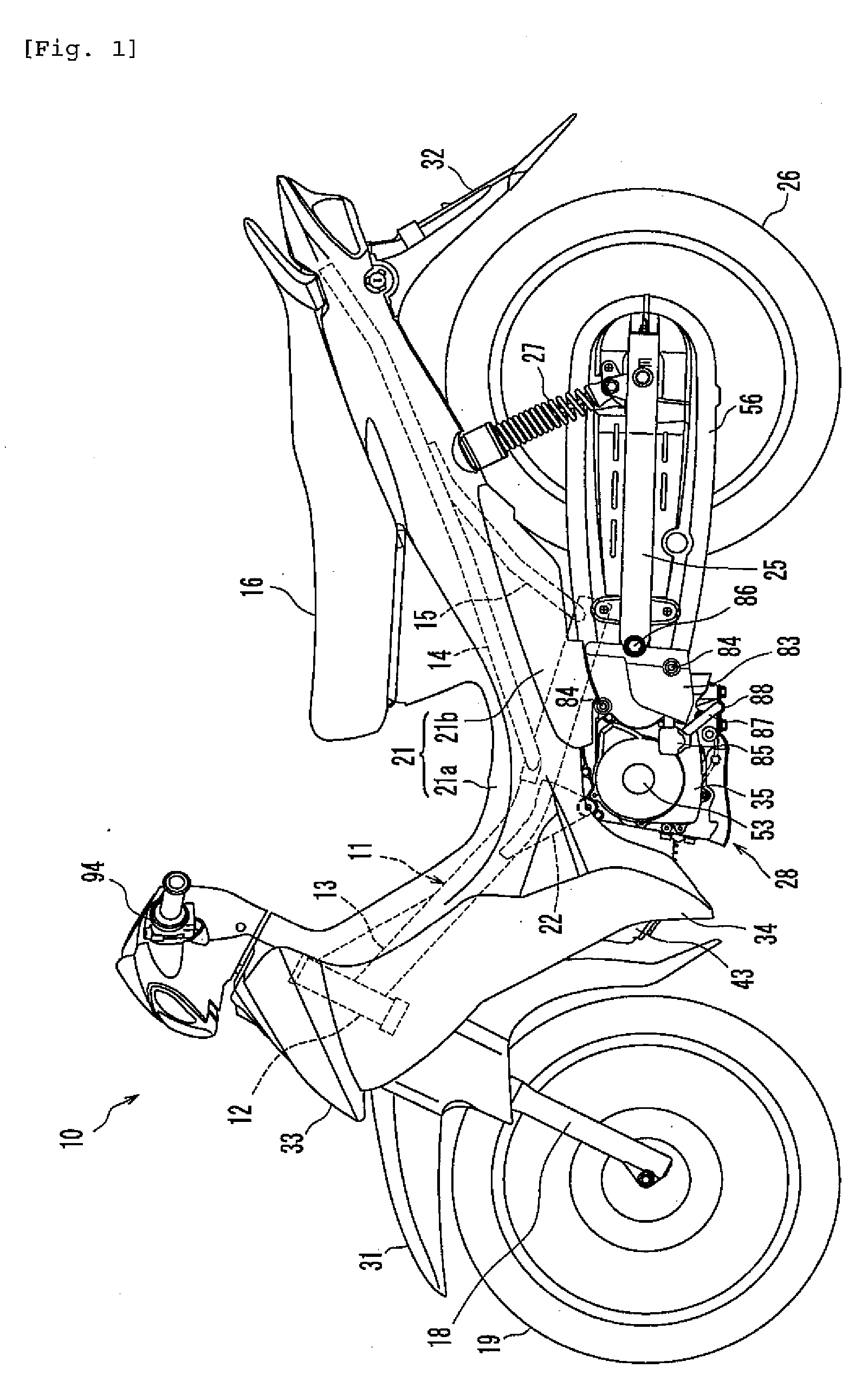 Straddle-Type Vehicle