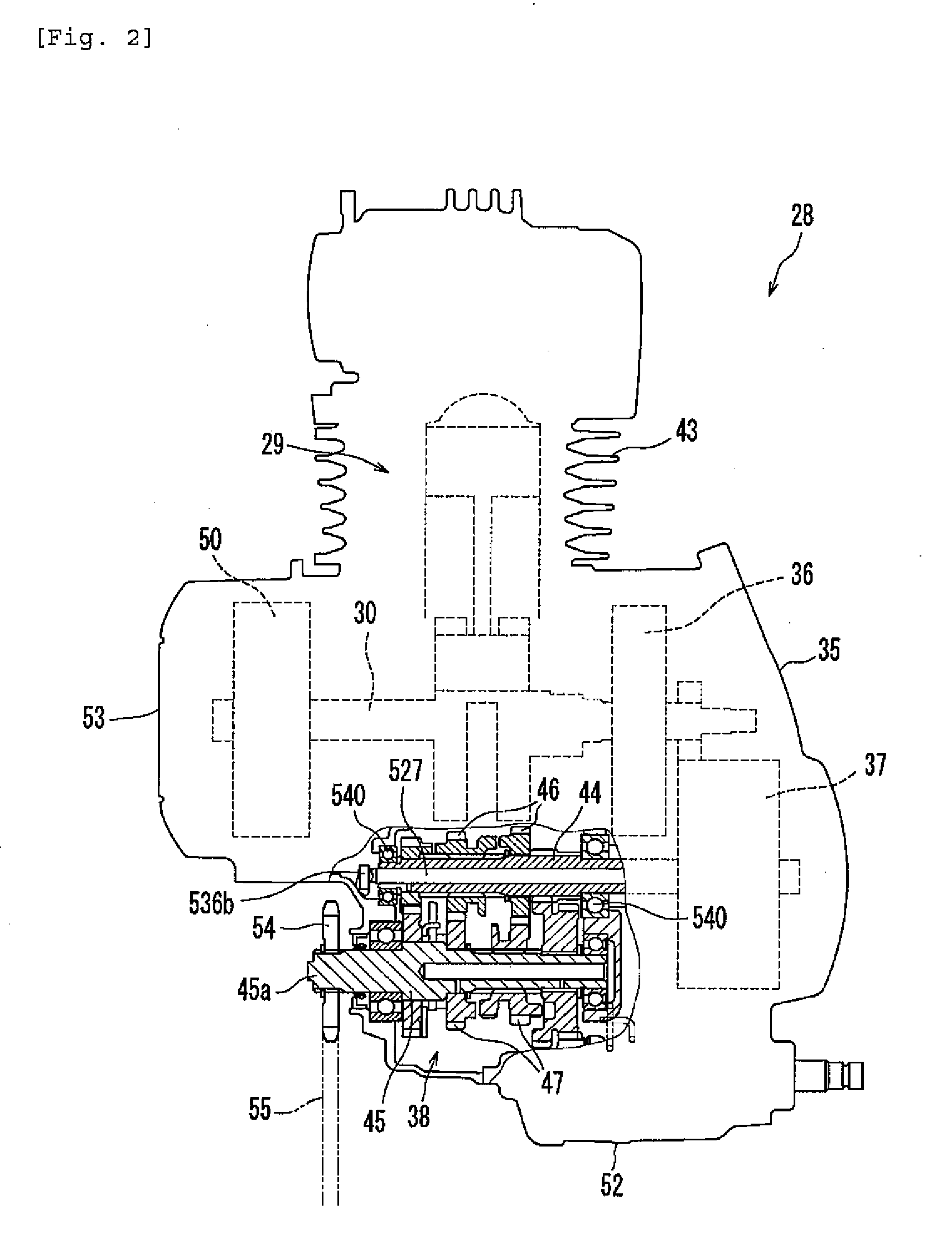 Straddle-Type Vehicle