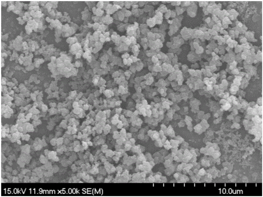 Poly[1,4-bis(diphenylamino)benzene], application thereof and lithium ion battery prepared therefrom