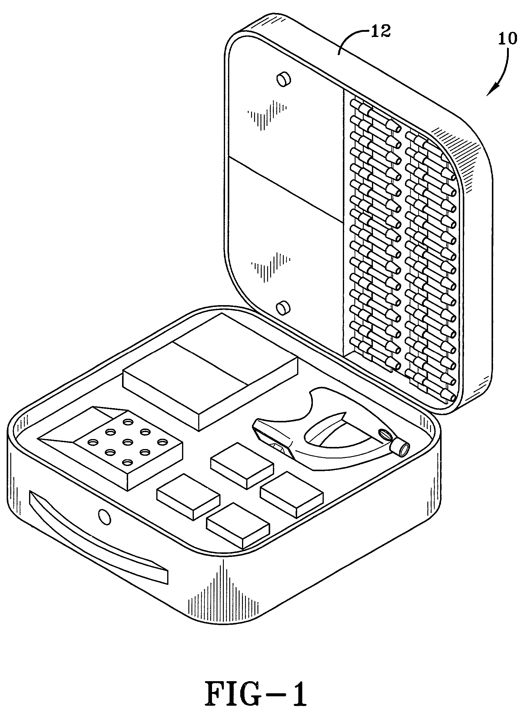 Hypodermic injection system