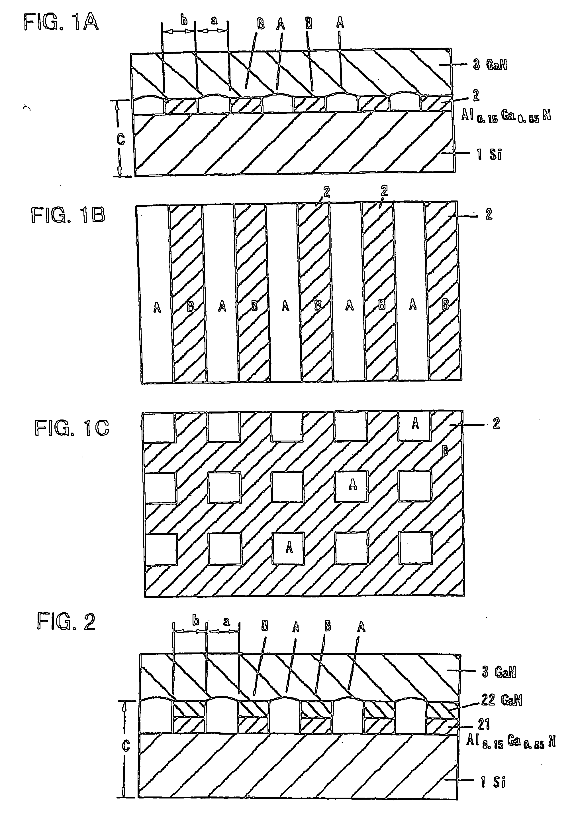 Method for manufacturing gallium nitride compound semiconductor