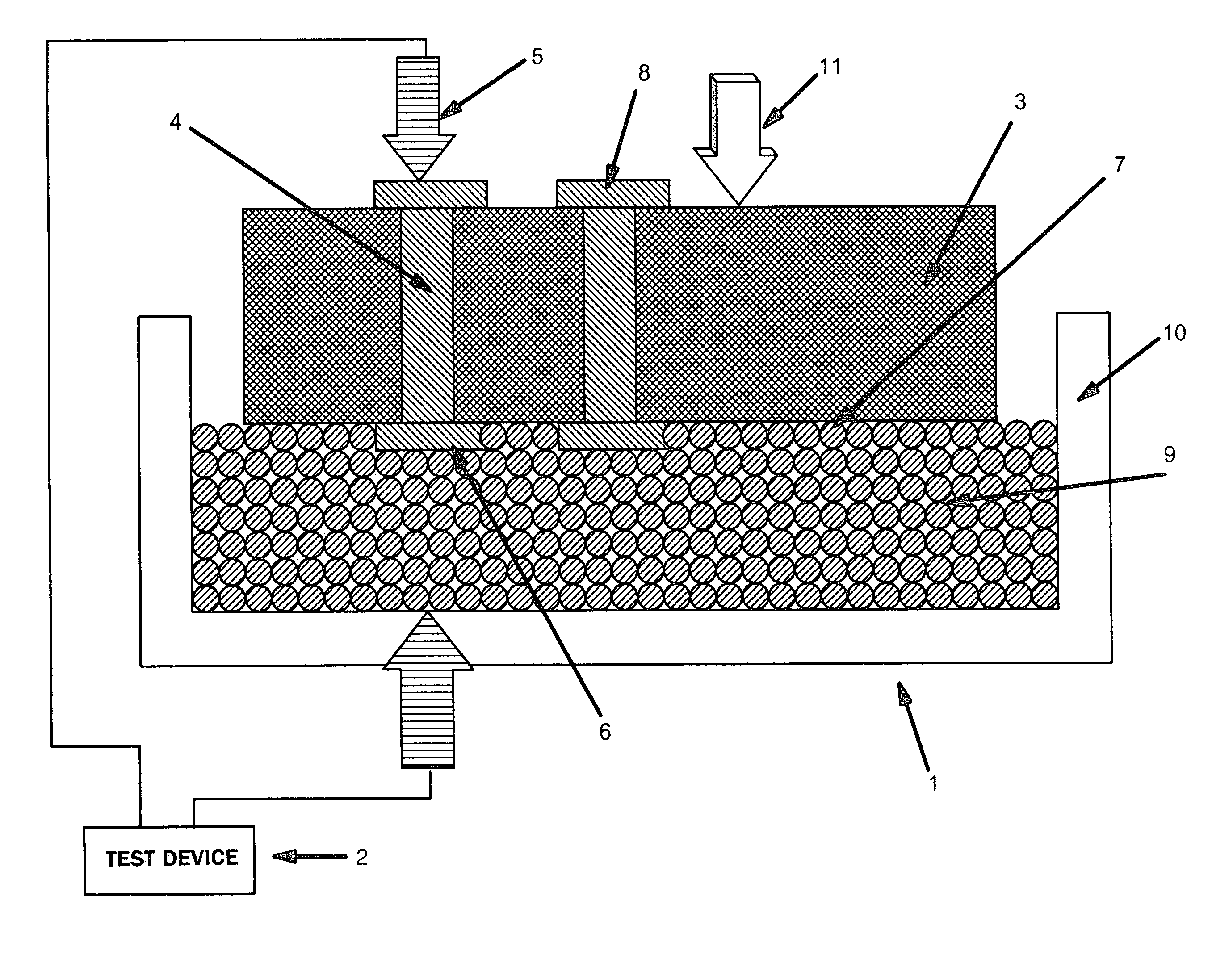 Method and apparatus for electrical commoning of circuits