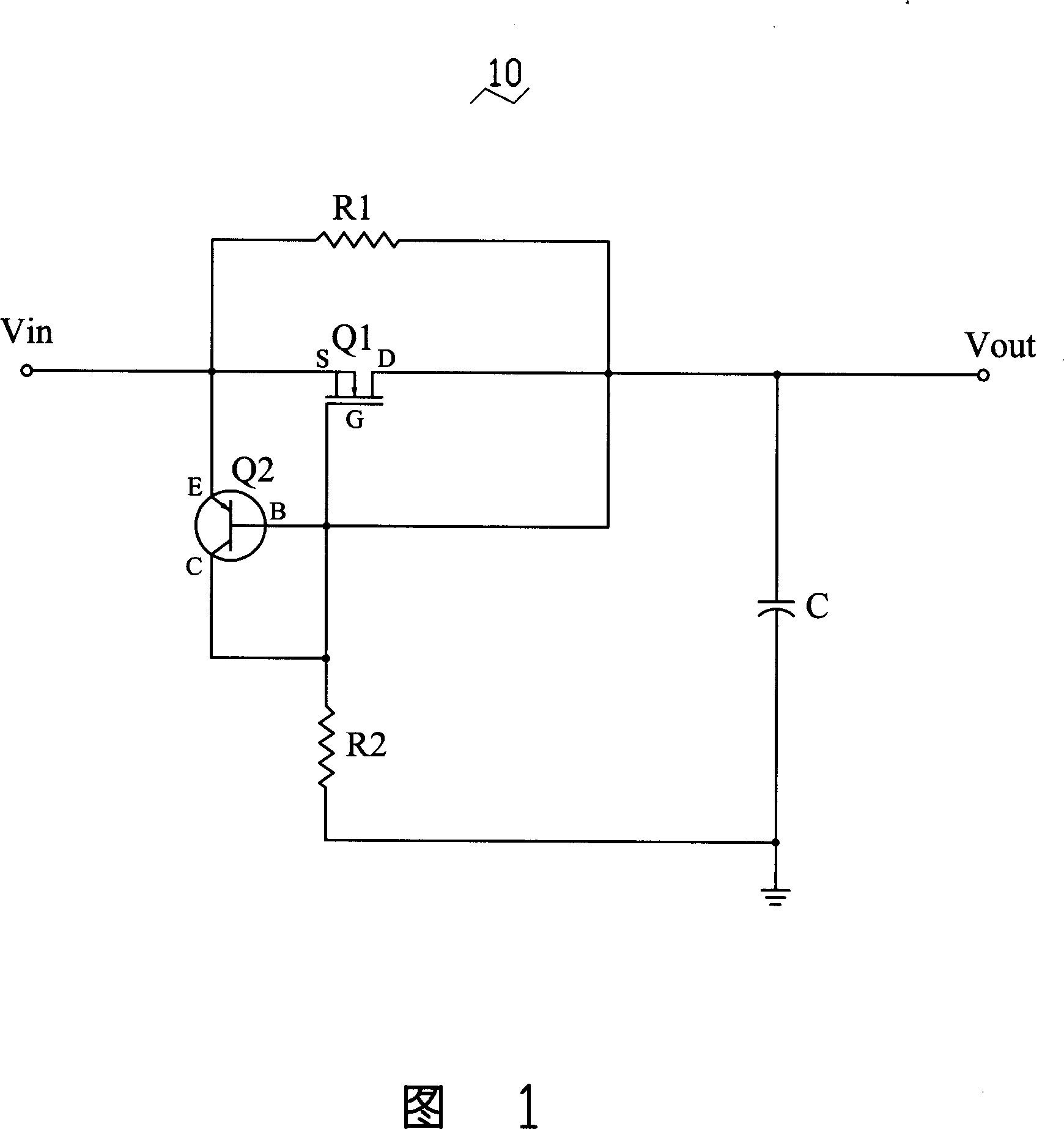 Surge restraint circuit