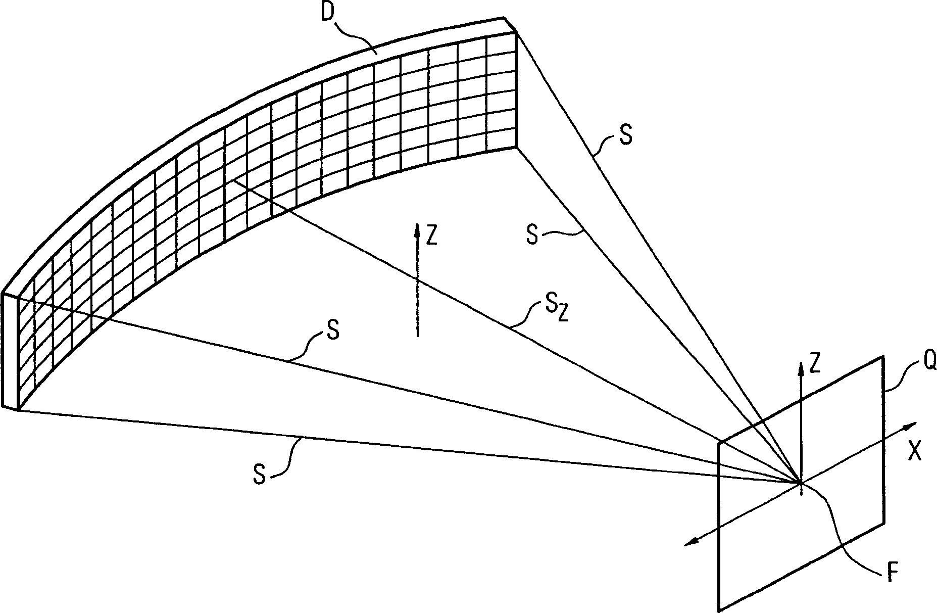 Method for taking computed tomography scans with the aid of a CT unit, and a CT unit