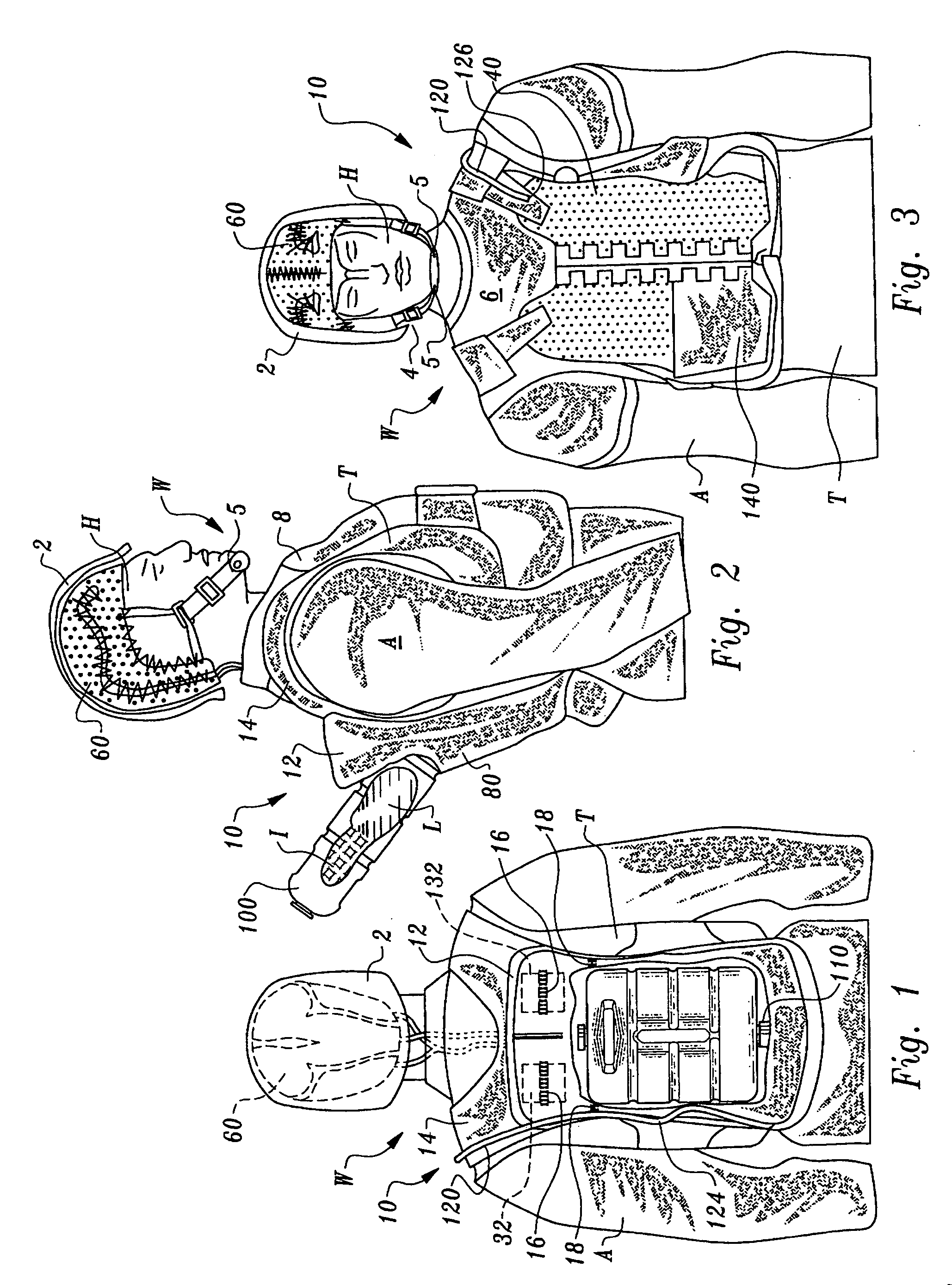 Wearable personal cooling and hydration system