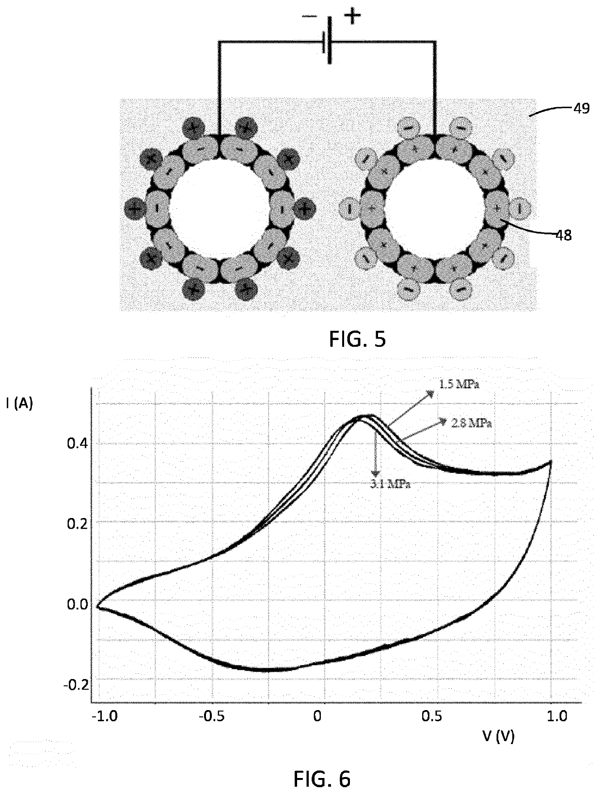 Actuator device based on an electroactive polymer