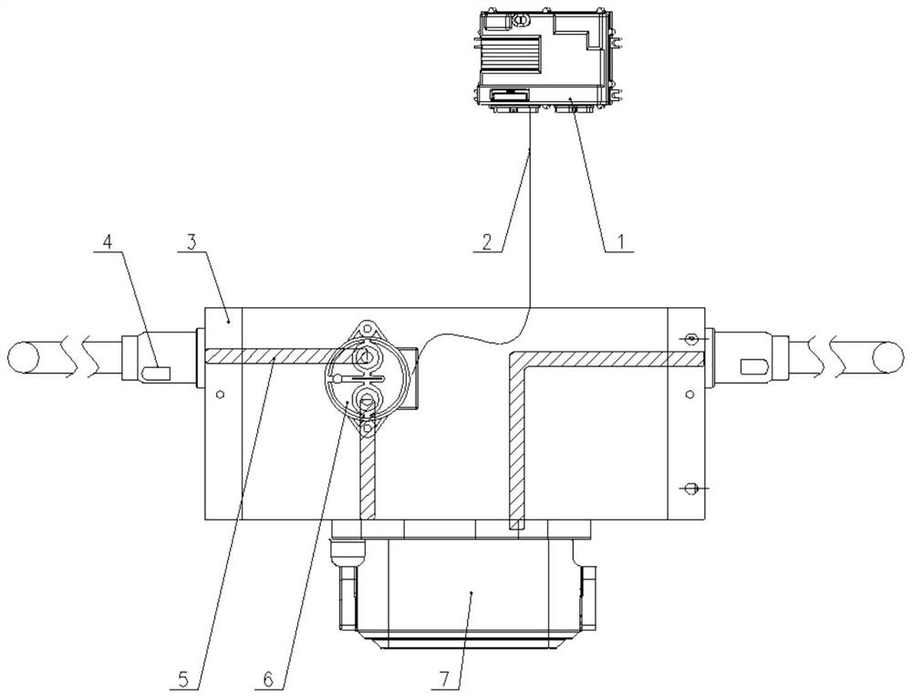 Multifunctional protection device for battery system