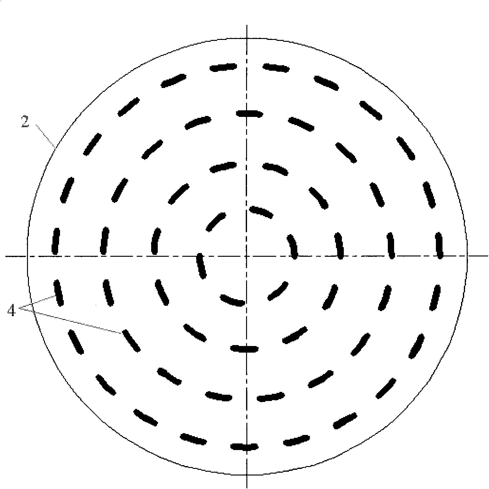 Method for connecting target and rear panel through fusion welding