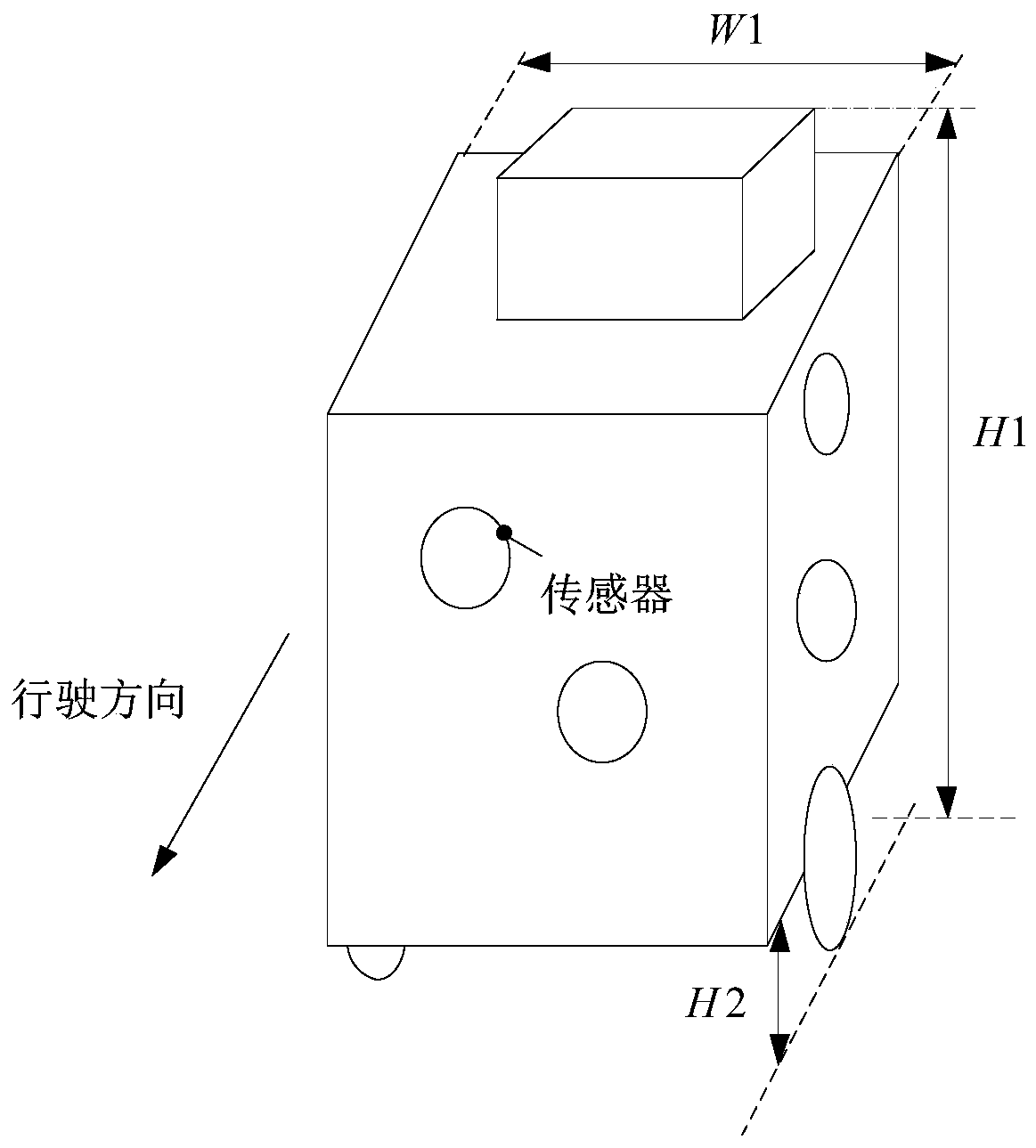 Method and device for costmap updating, robot and storage medium