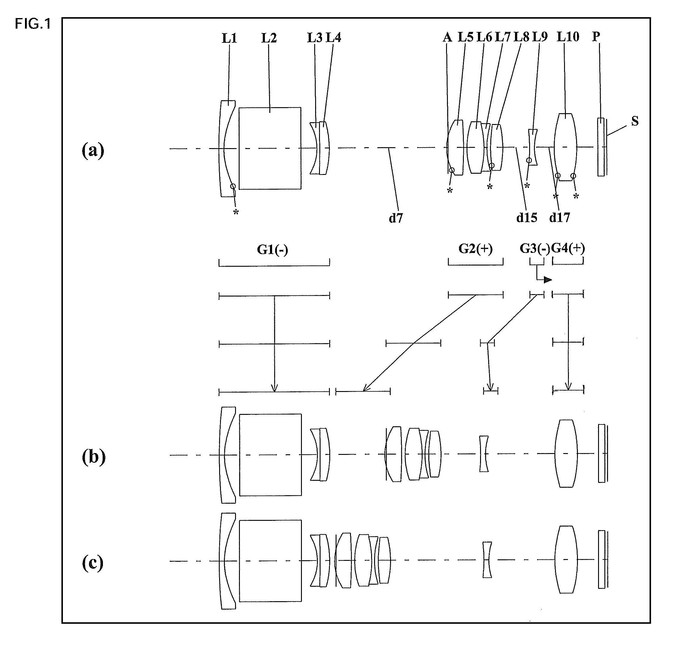 Zoom lens system, imaging device and camera