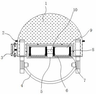 Intelligent wearable device with fingerprint identification function