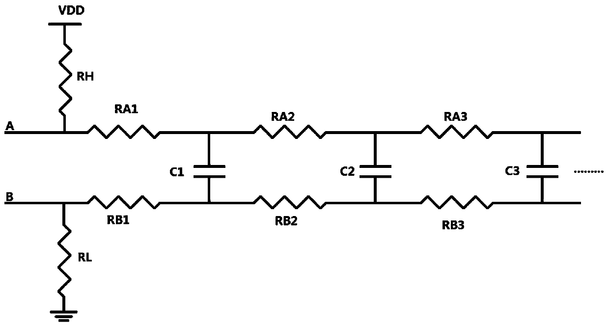 485 communication detection system