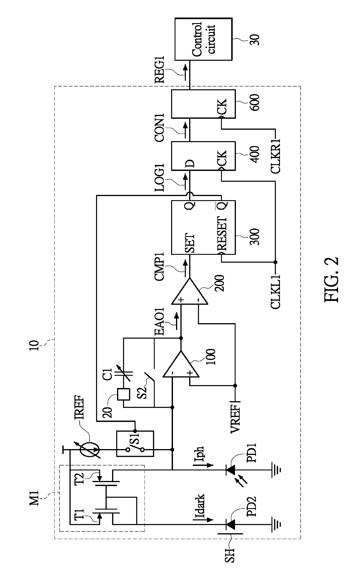 Ambient light sensor