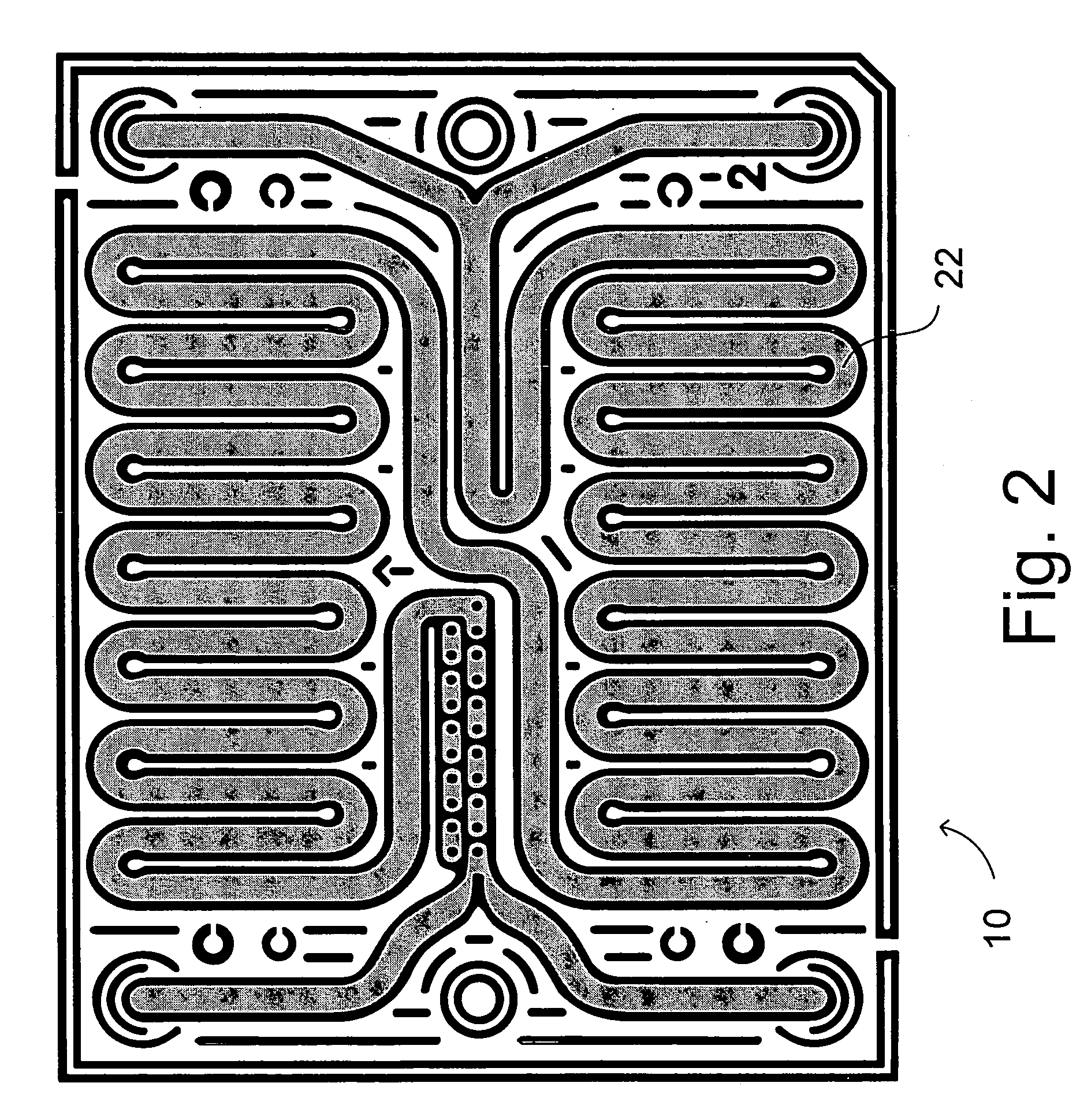 High performance microreaction device