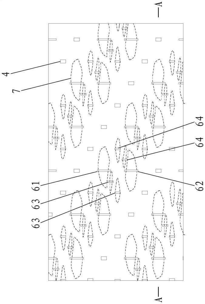 Elastic sheet manufacturing device