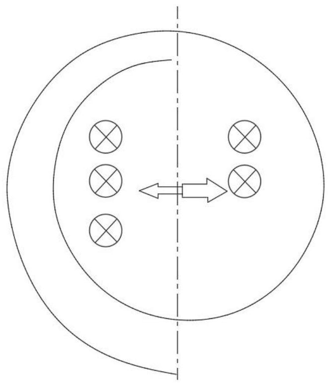 Coil structure and semiconductor processing equipment