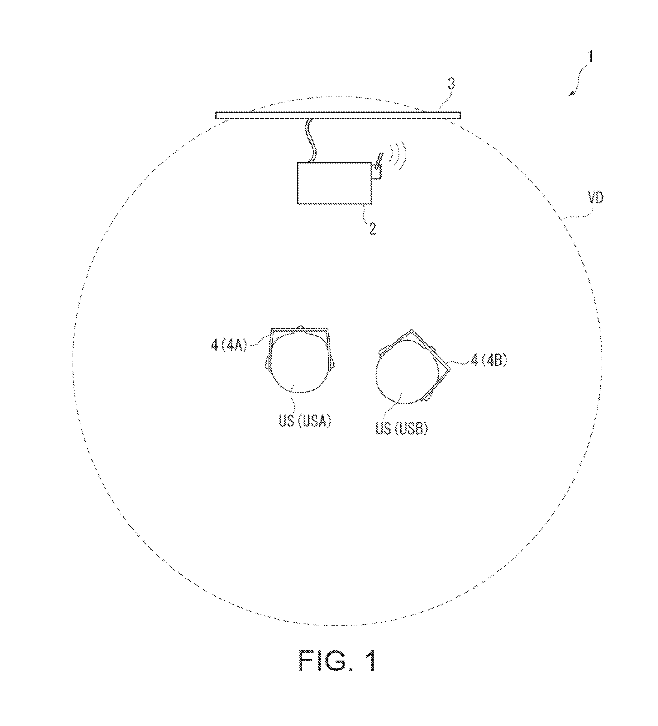 Image display system and head-mounted display device