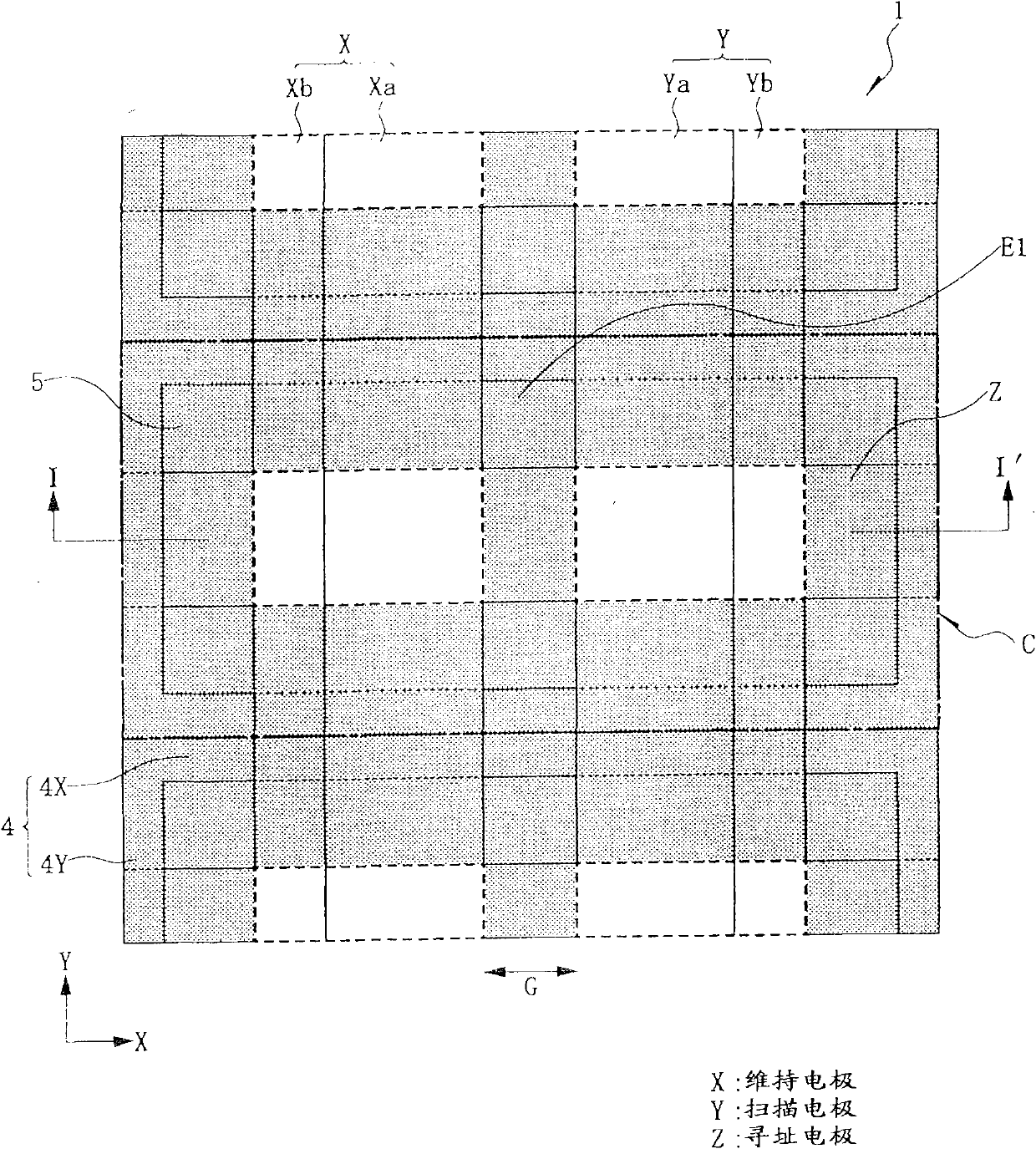 Plasma display panel