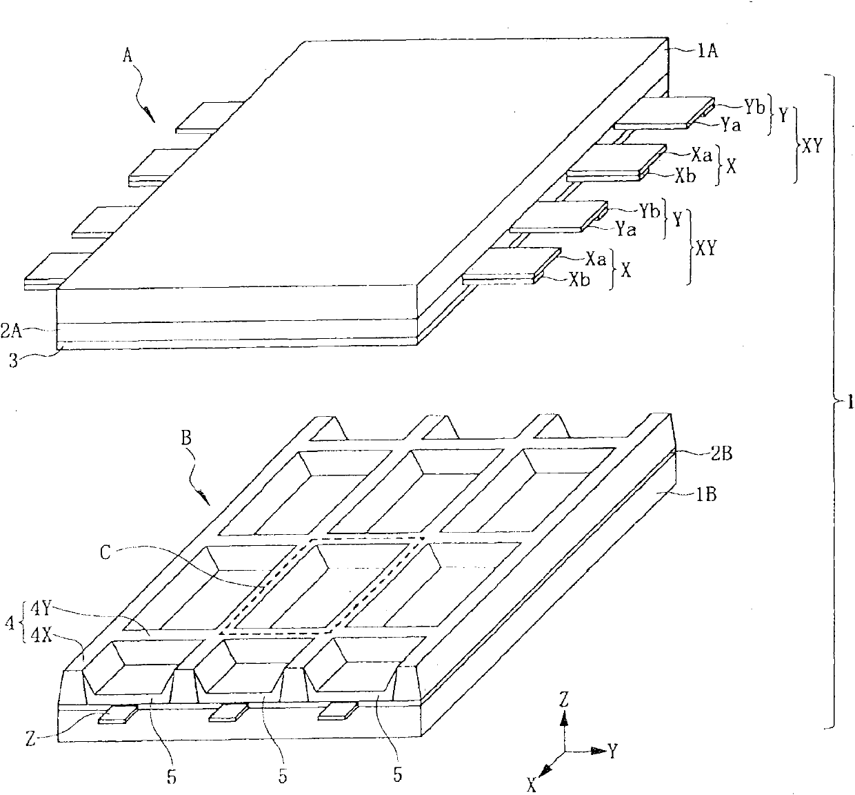 Plasma display panel